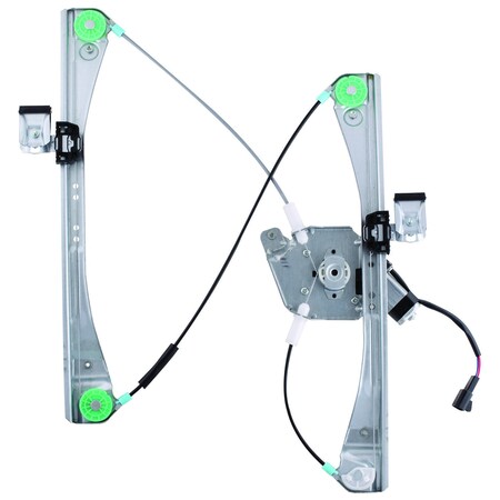 Wai Global WINDOW REGULATOR & MOTOR, WPR0560RM WPR0560RM
